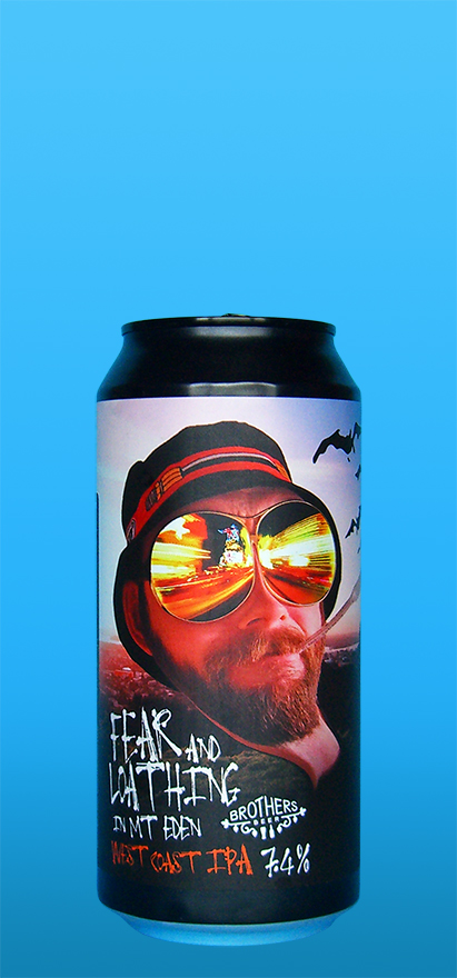 Our Beers, Brothers - Fear and Loathing In Mt Eden West Coast IPA, Brothers Brewery - Fear and Loathing In Mt Eden West Coast IPA, Brothers Brewery Fear and Loathing In Mt Eden West Coast IPA, Brothers Fear and Loathing In Mt Eden West Coast IPA