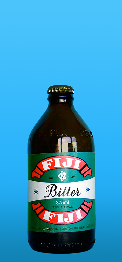 Carlton Brewery Fiji - Fiji Bitter