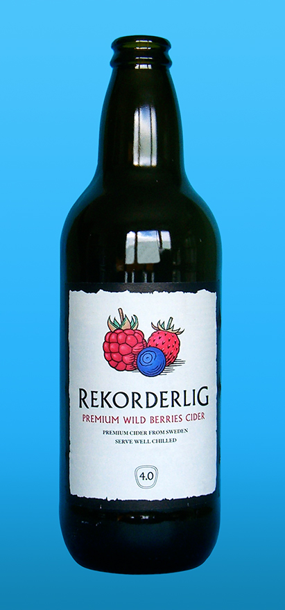 Rekorderlig - Premium Wild Berries Cider