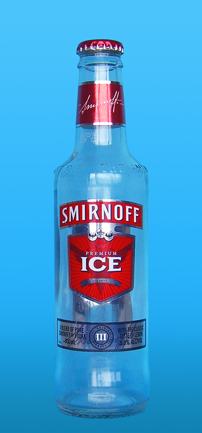 Smirnoff Vodka - Premium Ice