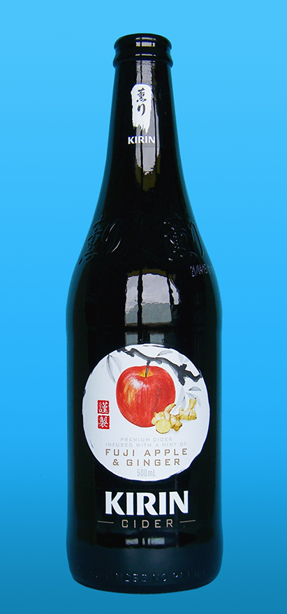 Kirin Brewery Cº - Fuji Apple & Ginger Cider