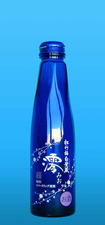 Shochikubai Shirakabegura Mio - Sparkling Sake
