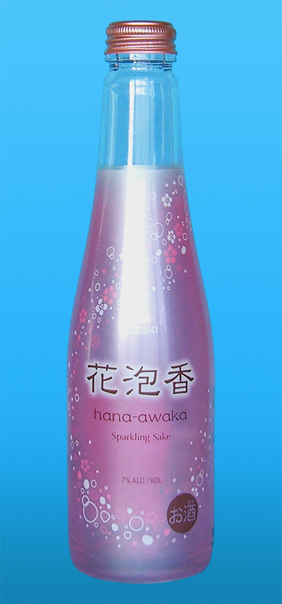 Ozeki Corporation - Ozeki Hana-Awaka Sparkling Sake