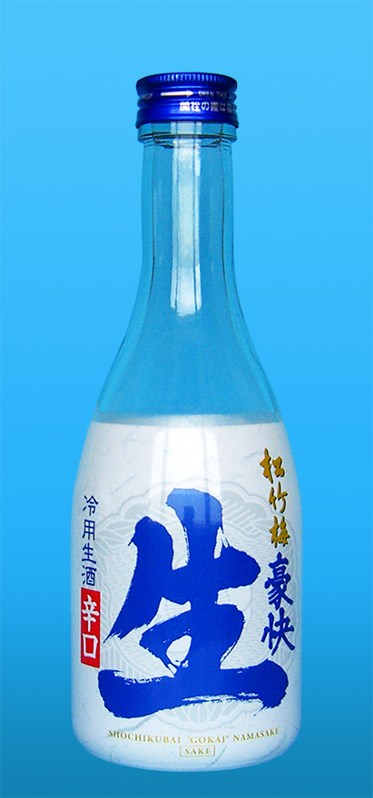 Takara Shuzo Co - Gokai Nama SakeTakara Shuzo Co - Gokai Nama Sake